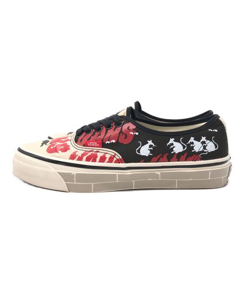 VANS（ヴァンズ）VANS (ヴァンズ) SOON.EASY LX Authentic 44 ブラウン×ベージュ サイズ:29.0㎝の古着・服飾アイテム