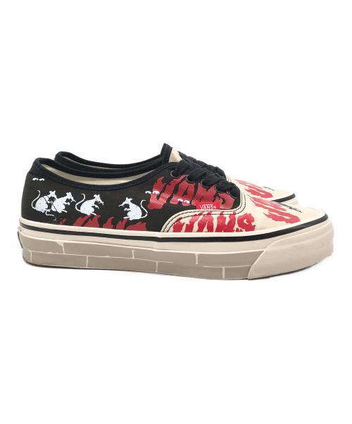 VANS（ヴァンズ）VANS (ヴァンズ) SOON.EASY LX Authentic 44 ブラウン×ベージュ サイズ:29.0㎝の古着・服飾アイテム
