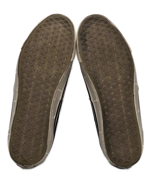 VANS（ヴァンズ）VANS (ヴァンズ) SOON.EASY LX Authentic 44 ブラウン×ベージュ サイズ:29.0㎝の古着・服飾アイテム