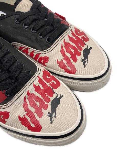 VANS（ヴァンズ）VANS (ヴァンズ) SOON.EASY LX Authentic 44 ブラウン×ベージュ サイズ:29.0㎝の古着・服飾アイテム