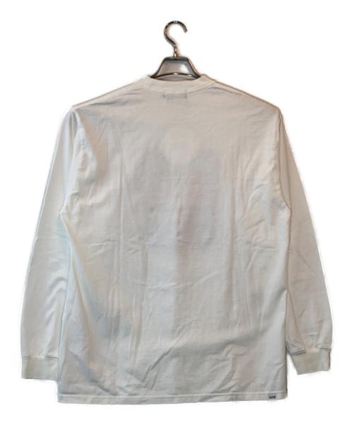 Hysteric Glamour（ヒステリックグラマー）Hysteric Glamour (ヒステリックグラマー) DON’T MESS Tシャツ ネイビー サイズ:XL 未使用品の古着・服飾アイテム