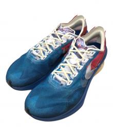 NIKE（ナイキ）の古着「ZoomX ヴェイパーフライ Next% 4 'International Running Pack'」｜ブルー