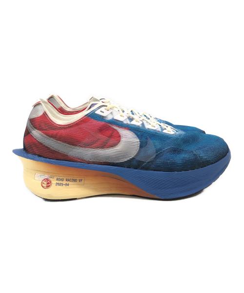 NIKE（ナイキ）NIKE (ナイキ) ZoomX ヴェイパーフライ Next% 4 'International Running Pack' ブルー サイズ:US11.5の古着・服飾アイテム
