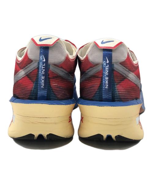 NIKE（ナイキ）NIKE (ナイキ) ZoomX ヴェイパーフライ Next% 4 'International Running Pack' ブルー サイズ:US11.5の古着・服飾アイテム