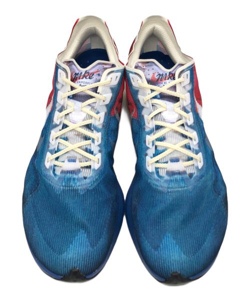 NIKE（ナイキ）NIKE (ナイキ) ZoomX ヴェイパーフライ Next% 4 'International Running Pack' ブルー サイズ:US11.5の古着・服飾アイテム