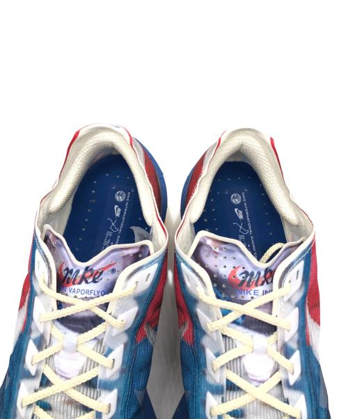 NIKE（ナイキ）NIKE (ナイキ) ZoomX ヴェイパーフライ Next% 4 'International Running Pack' ブルー サイズ:US11.5の古着・服飾アイテム