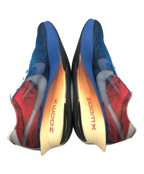 NIKE（ナイキ）NIKE (ナイキ) ZoomX ヴェイパーフライ Next% 4 'International Running Pack' ブルー サイズ:US11.5の古着・服飾アイテム