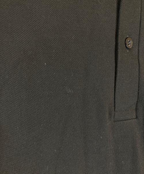 FRED PERRY（フレッドペリー）FRED PERRY (フレッドペリー) ポロシャツ ブラック サイズ:40の古着・服飾アイテム