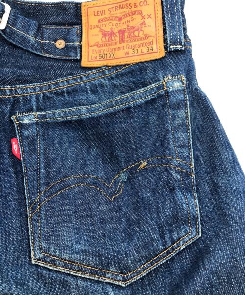 LEVI'S VINTAGE CLOTHING（リーバイス ビンテージ クロージング）LEVI'S VINTAGE CLOTHING (リーバイス ビンテージ クロージング) 1937年モデル 501XX ジーンズ インディゴ サイズ:SIZE W31×L34の古着・服飾アイテム