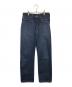 LEVI'S VINTAGE CLOTHING（リーバイス ビンテージ クロージング）の古着「1937年モデル 501XX ジーンズ」｜インディゴ