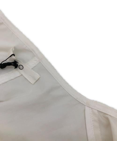 CO（コー）CO (コー) シャツワンピース アイボリー サイズ:Sの古着・服飾アイテム
