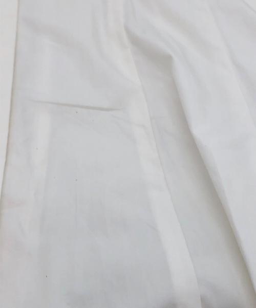 CO（コー）CO (コー) シャツワンピース アイボリー サイズ:Sの古着・服飾アイテム