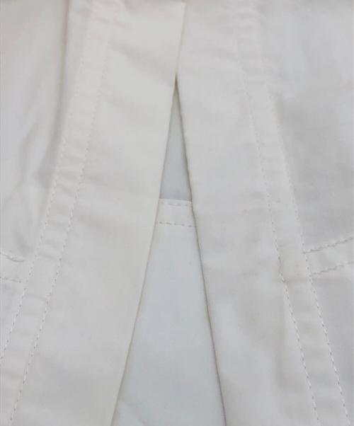 CO（コー）CO (コー) シャツワンピース アイボリー サイズ:Sの古着・服飾アイテム