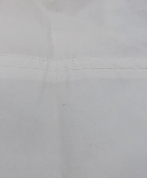 CO（コー）CO (コー) シャツワンピース アイボリー サイズ:Sの古着・服飾アイテム