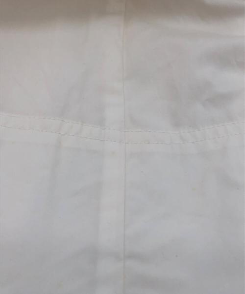 CO（コー）CO (コー) シャツワンピース アイボリー サイズ:Sの古着・服飾アイテム