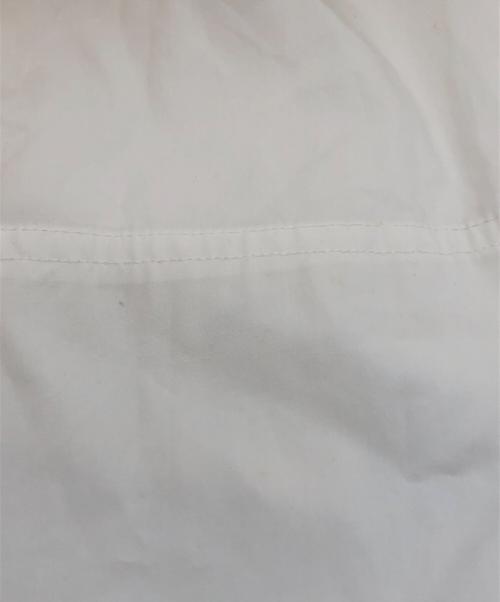 CO（コー）CO (コー) シャツワンピース アイボリー サイズ:Sの古着・服飾アイテム