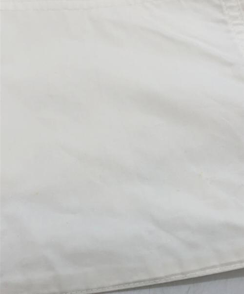CO（コー）CO (コー) シャツワンピース アイボリー サイズ:Sの古着・服飾アイテム