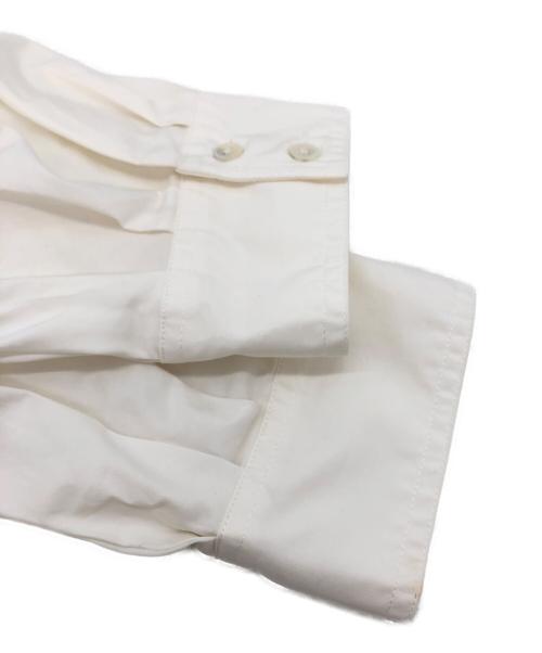 CO（コー）CO (コー) シャツワンピース アイボリー サイズ:Sの古着・服飾アイテム