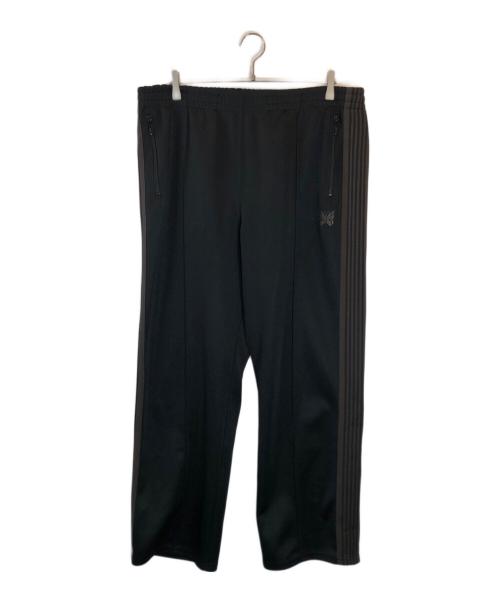 Needles（ニードルズ）Needles (ニードルズ) Track Pant - Poly Smooth ブラック サイズ:SIZE XLの古着・服飾アイテム