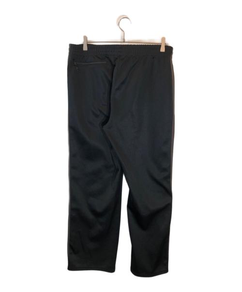 Needles（ニードルズ）Needles (ニードルズ) Track Pant - Poly Smooth ブラック サイズ:SIZE XLの古着・服飾アイテム