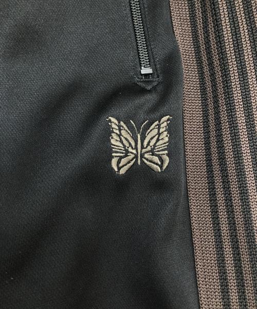 Needles（ニードルズ）Needles (ニードルズ) Track Pant - Poly Smooth ブラック サイズ:SIZE XLの古着・服飾アイテム