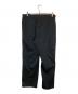 Needles (ニードルズ) Track Pant - Poly Smooth ブラック サイズ:SIZE XL：12000円