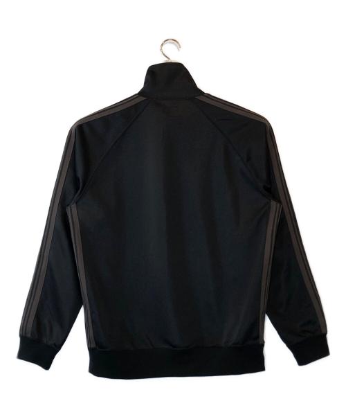 Needles（ニードルズ）Needles (ニードルズ) Track Jacket - Poly Smooth ブラック サイズ:XLの古着・服飾アイテム