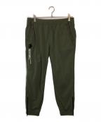 Aape BY A BATHING APEエーエイプ バイ アベイシングエイプ）の古着「AAPE WOVEN PANTS」｜カーキ