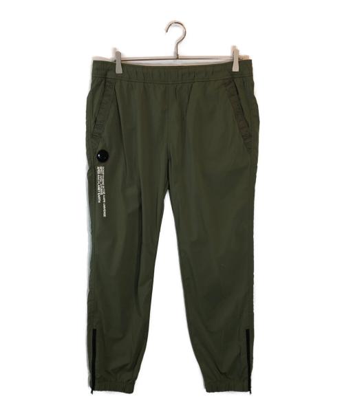 Aape BY A BATHING APE（エーエイプ バイ アベイシングエイプ）Aape BY A BATHING APE (エーエイプ バイ アベイシングエイプ) AAPE WOVEN PANTS カーキ サイズ:XLの古着・服飾アイテム