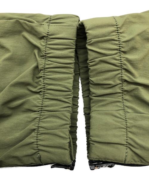 Aape BY A BATHING APE（エーエイプ バイ アベイシングエイプ）Aape BY A BATHING APE (エーエイプ バイ アベイシングエイプ) AAPE WOVEN PANTS カーキ サイズ:XLの古着・服飾アイテム