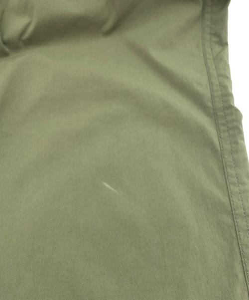 Aape BY A BATHING APE（エーエイプ バイ アベイシングエイプ）Aape BY A BATHING APE (エーエイプ バイ アベイシングエイプ) AAPE WOVEN PANTS カーキ サイズ:XLの古着・服飾アイテム