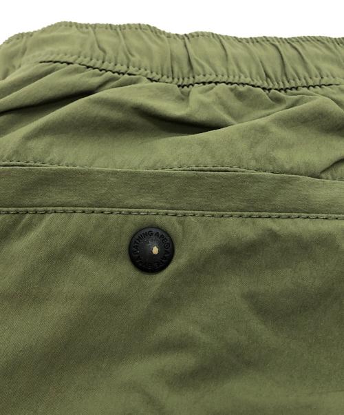 Aape BY A BATHING APE（エーエイプ バイ アベイシングエイプ）Aape BY A BATHING APE (エーエイプ バイ アベイシングエイプ) AAPE WOVEN PANTS カーキ サイズ:XLの古着・服飾アイテム