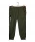 Aape BY A BATHING APE（エーエイプ バイ アベイシングエイプ）の古着「AAPE WOVEN PANTS」｜カーキ