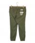 Aape BY A BATHING APE (エーエイプ バイ アベイシングエイプ) AAPE WOVEN PANTS カーキ サイズ:XL：8000円