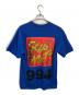 SUPREME (シュプリーム) Paint TEE ブルー サイズ:SIZE M：8000円