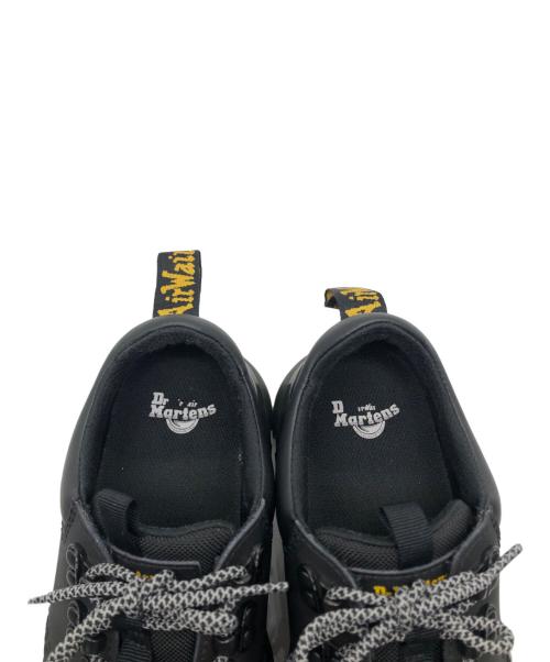 Dr.Martens（ドクターマーチン）Dr.Martens (ドクターマーチン) TARIK LO ブラック サイズ:UK7の古着・服飾アイテム