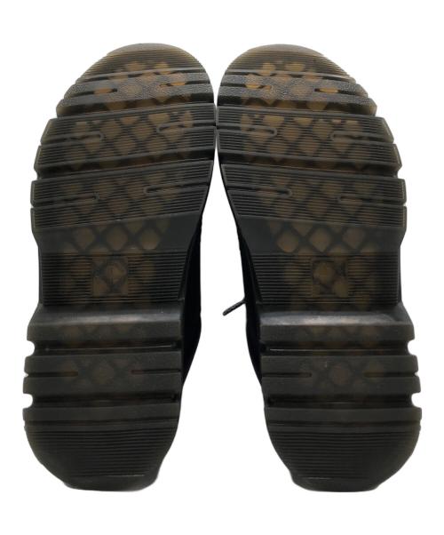 Dr.Martens（ドクターマーチン）Dr.Martens (ドクターマーチン) TARIK LO ブラック サイズ:UK7の古着・服飾アイテム