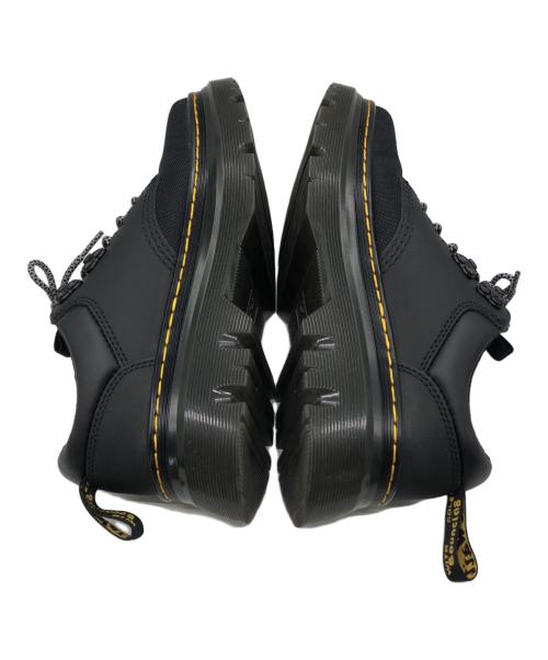 Dr.Martens（ドクターマーチン）Dr.Martens (ドクターマーチン) TARIK LO ブラック サイズ:UK7の古着・服飾アイテム
