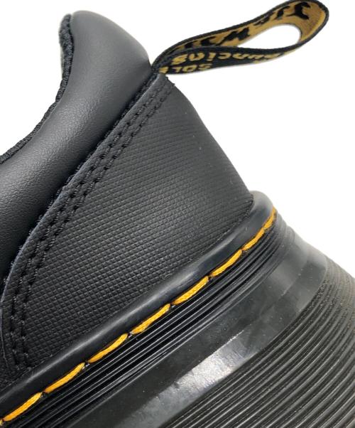 Dr.Martens（ドクターマーチン）Dr.Martens (ドクターマーチン) TARIK LO ブラック サイズ:UK7の古着・服飾アイテム