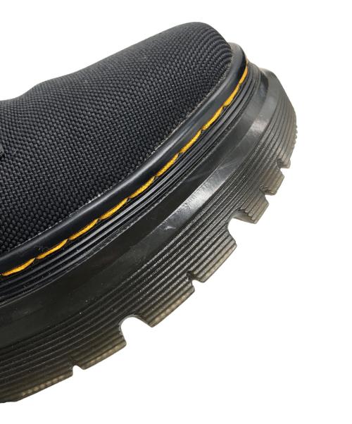 Dr.Martens（ドクターマーチン）Dr.Martens (ドクターマーチン) TARIK LO ブラック サイズ:UK7の古着・服飾アイテム