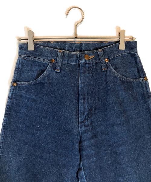Wrangler（ラングラー）Wrangler (ラングラー) デニムパンツ ブルー サイズ:W29×L34の古着・服飾アイテム