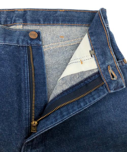 Wrangler（ラングラー）Wrangler (ラングラー) デニムパンツ ブルー サイズ:W29×L34の古着・服飾アイテム