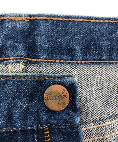 Wrangler（ラングラー）Wrangler (ラングラー) デニムパンツ ブルー サイズ:W29×L34の古着・服飾アイテム