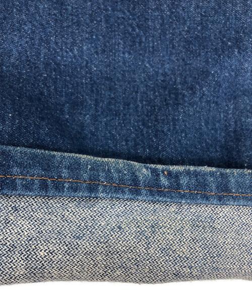 Wrangler（ラングラー）Wrangler (ラングラー) デニムパンツ ブルー サイズ:W29×L34の古着・服飾アイテム