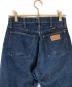 中古・古着 Wrangler (ラングラー) デニムパンツ ブルー サイズ:W29×L34：10000円