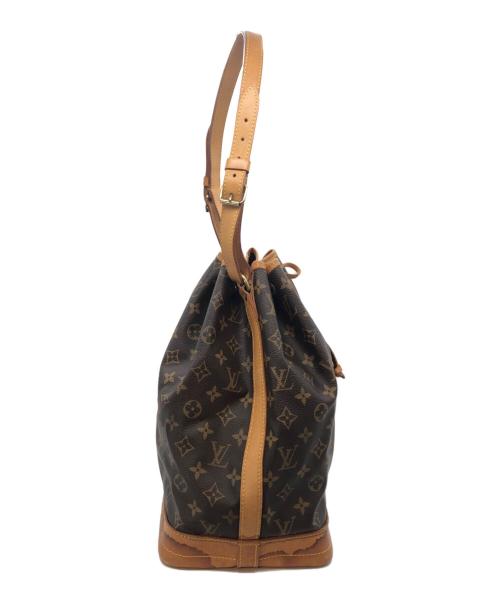 LOUIS VUITTON（ルイ ヴィトン）LOUIS VUITTON (ルイ ヴィトン) ショルダーバッグ ブラウンの古着・服飾アイテム