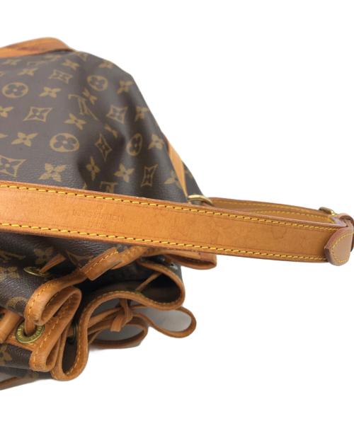 LOUIS VUITTON（ルイ ヴィトン）LOUIS VUITTON (ルイ ヴィトン) ショルダーバッグ ブラウンの古着・服飾アイテム