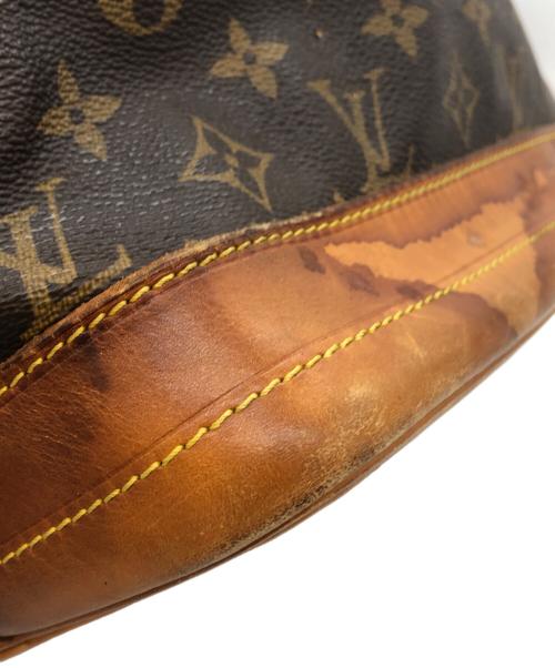 LOUIS VUITTON（ルイ ヴィトン）LOUIS VUITTON (ルイ ヴィトン) ショルダーバッグ ブラウンの古着・服飾アイテム