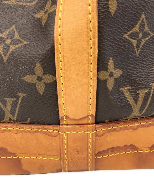 LOUIS VUITTON（ルイ ヴィトン）LOUIS VUITTON (ルイ ヴィトン) ショルダーバッグ ブラウンの古着・服飾アイテム