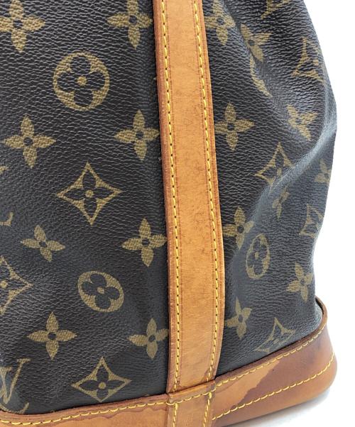 LOUIS VUITTON（ルイ ヴィトン）LOUIS VUITTON (ルイ ヴィトン) ショルダーバッグ ブラウンの古着・服飾アイテム